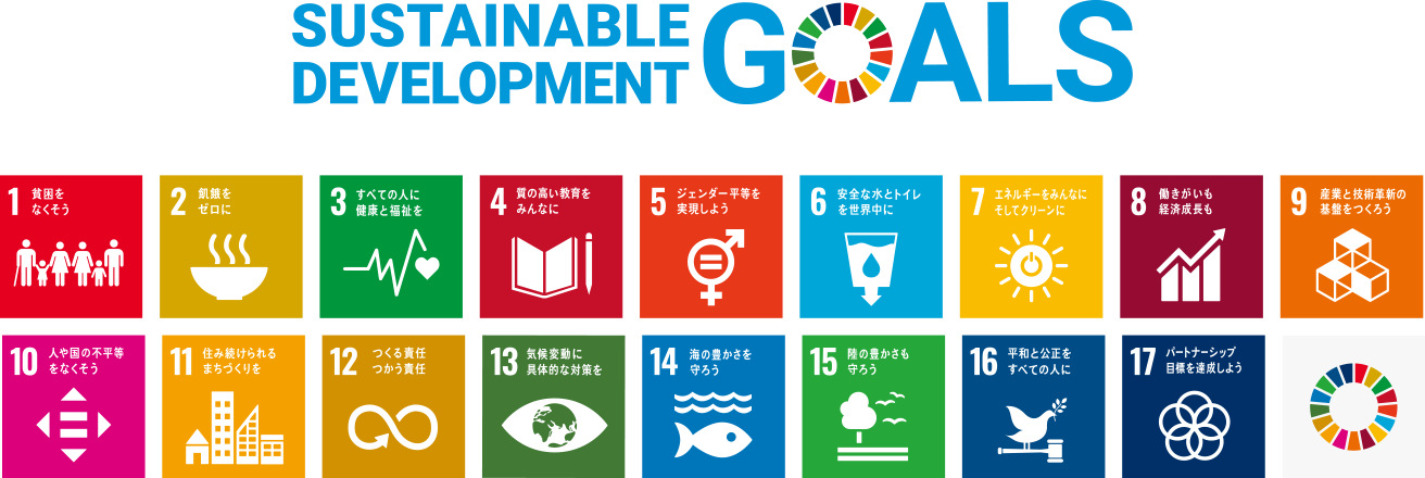 SUSTAINABLE DEVELOPMENT GOALS